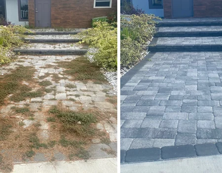 Paver Sealing-Front Page Paver Sealing-Front Page